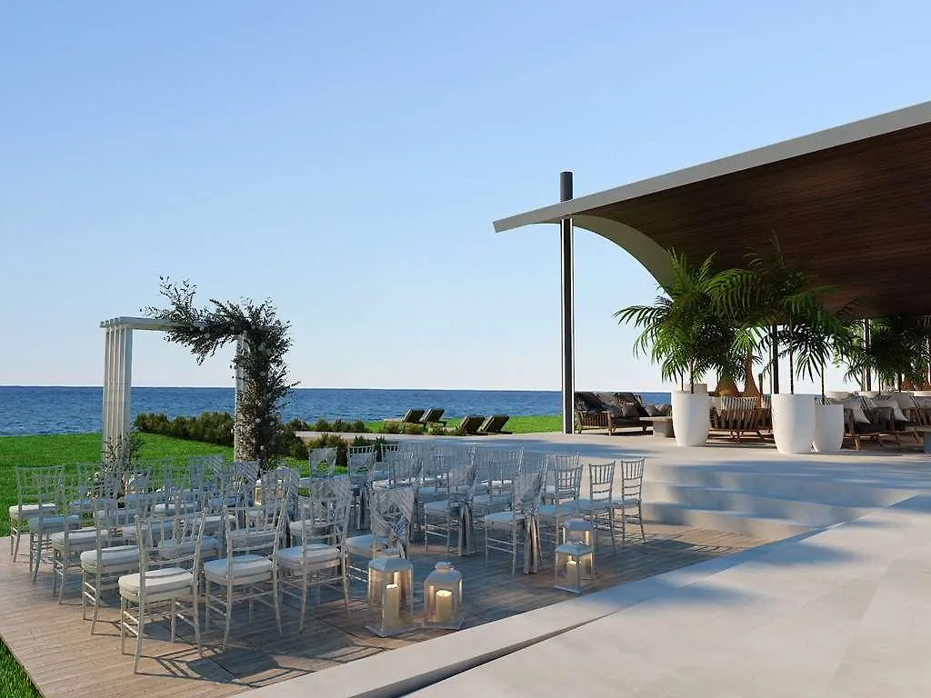 *****  Radisson Beach Resort Larnaka Zypern