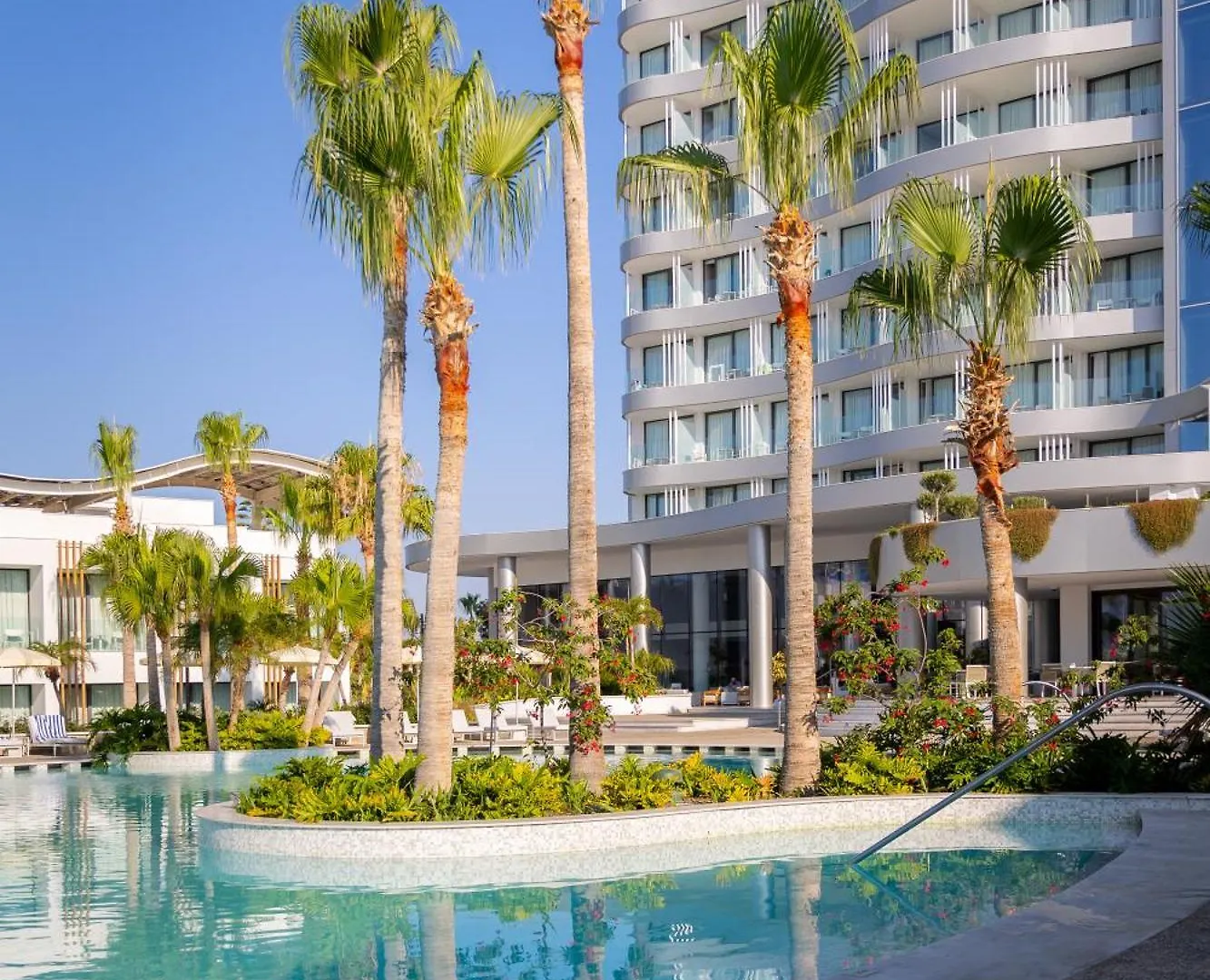 Radisson Beach Resort Lárnaka