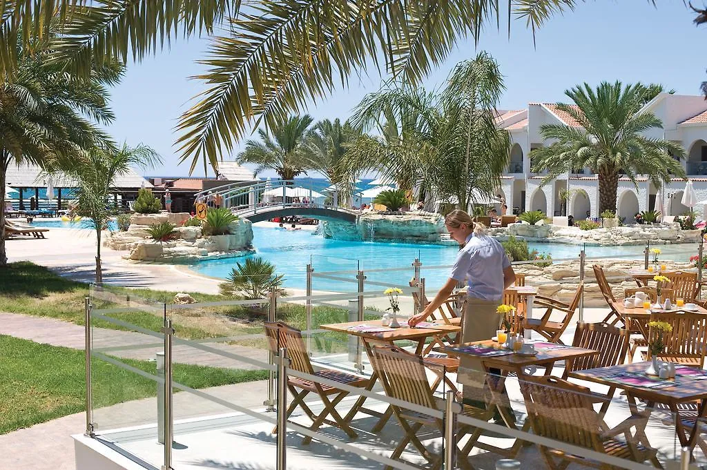 Radisson Beach Resort Larnaca Cypern