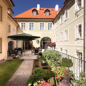 Appia Residences 4*, Prag Tjeckien