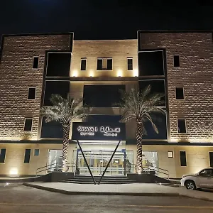 سمايه ريزيدنس 4* الرياض