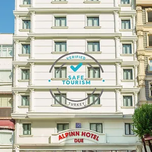 Alpinn Due 4* اسطنبول