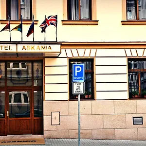 Askania Hotel Prag