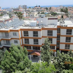 Hotel Onisillos, Larnaca