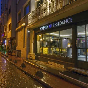 Aston Taksim מלון איסטמבול