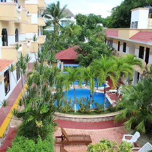 Vista Caribe Diving Hotel Playa del Carmen