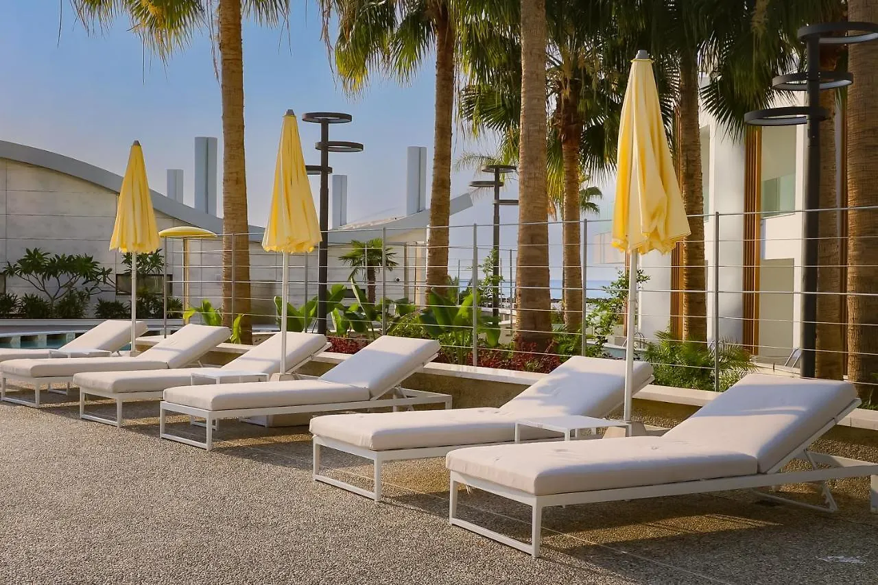 Radisson Beach Resort Larnaca 5*,  Cyprus