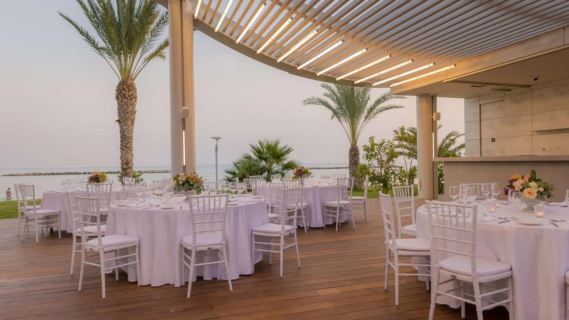 Radisson Beach Resort Larnaca 5*,  Cyprus