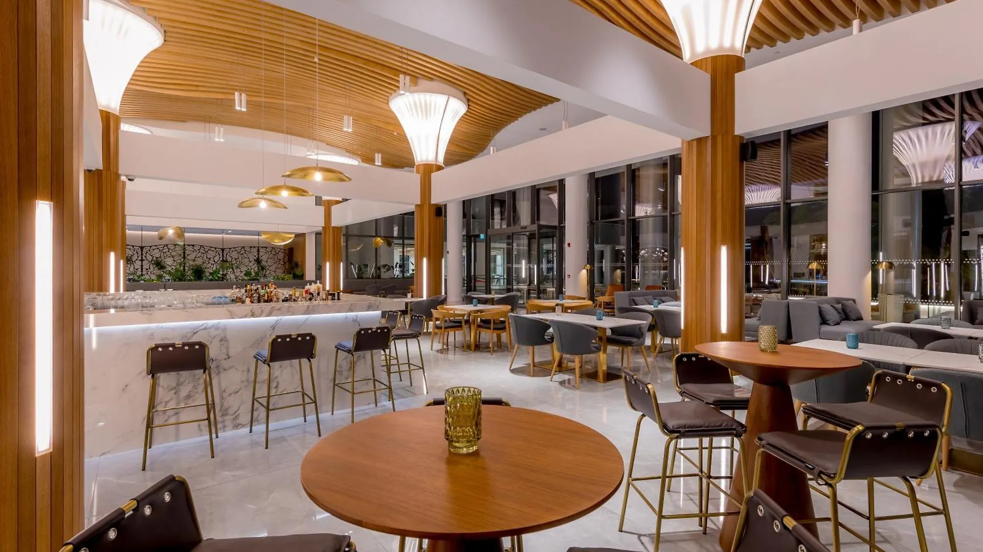 Radisson Beach Resort לרנקה קפריסין