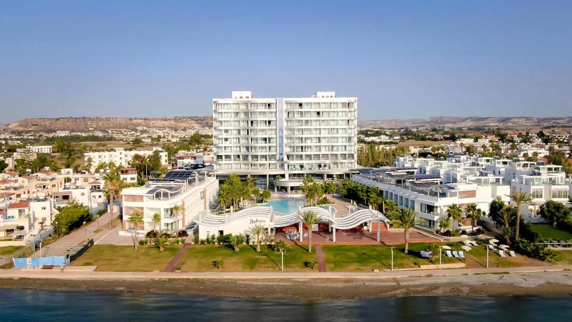 Radisson Beach Resort Larnaca 5*,  Cyprus