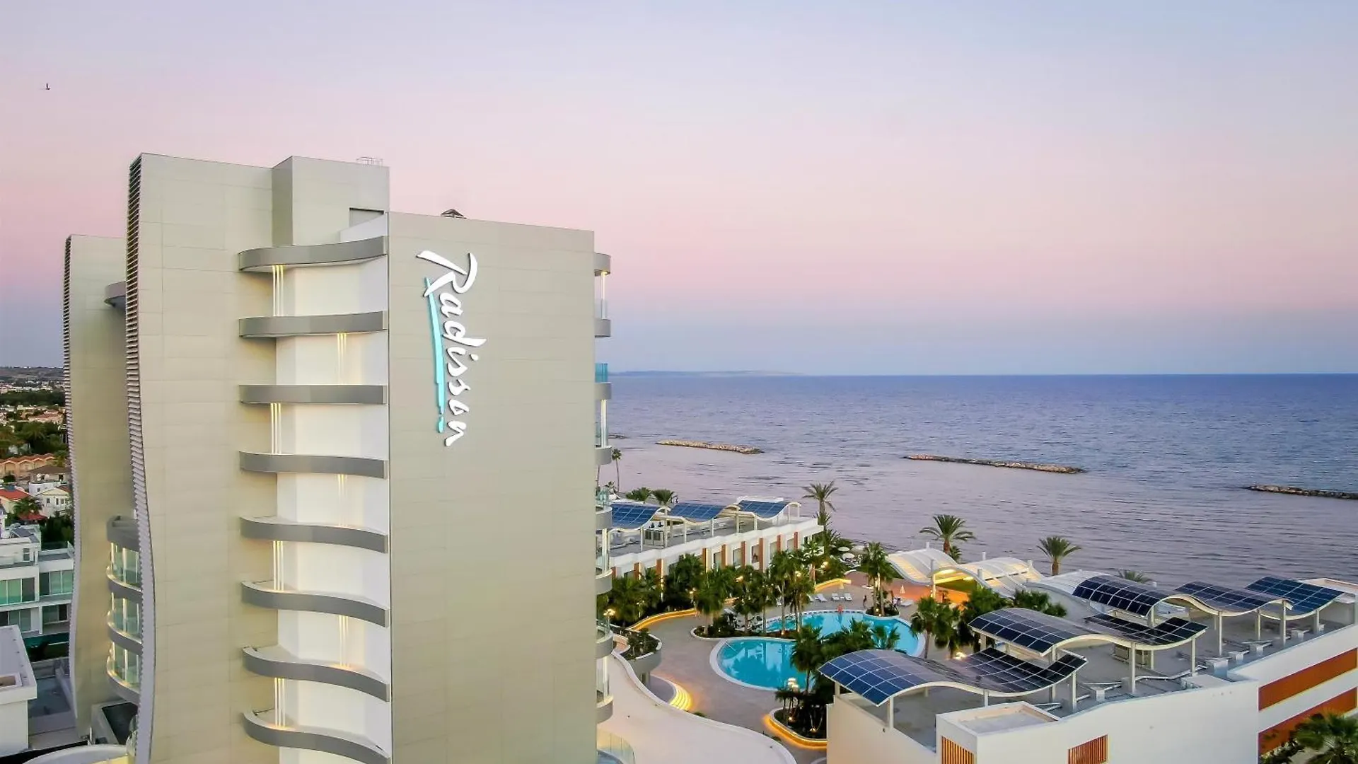 Radisson Beach Resort Larnaca