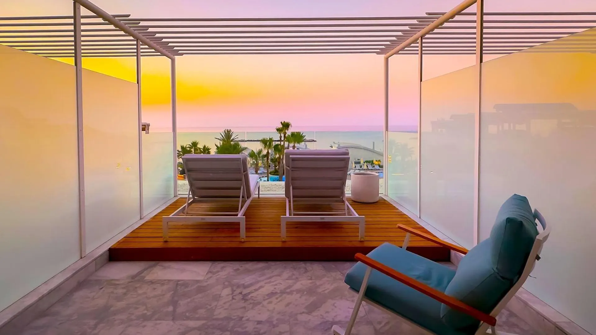 Radisson Beach Resort Larnaca Cyprus